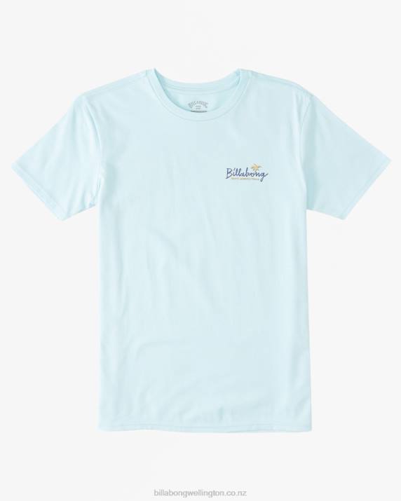 Boys Coastal Billabong (2-7) Lounge T-Shirt 80P81083