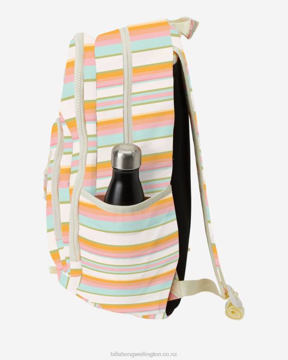 Girls Multi Billabong Roadie Jr Backpack 80P82651