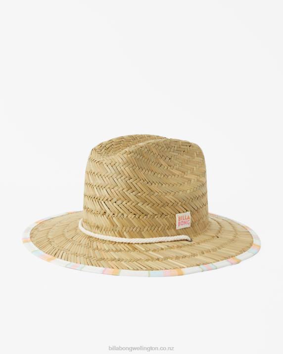 Girls Multi Billabong Beach Dayz Lifeguard Hat 80P82606
