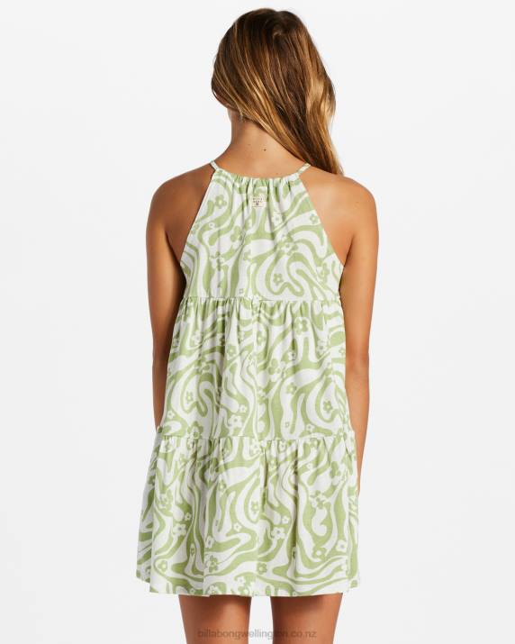 Girls Willow Billabong To The Beach Knit Dress 80P82645