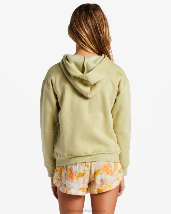 Girls Willow Billabong Aloha Goddess Hoodie 80P82643