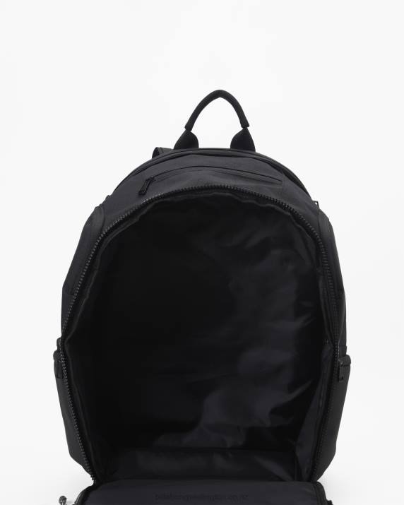Men Black Billabong Combat 27L Backpack 80P8698
