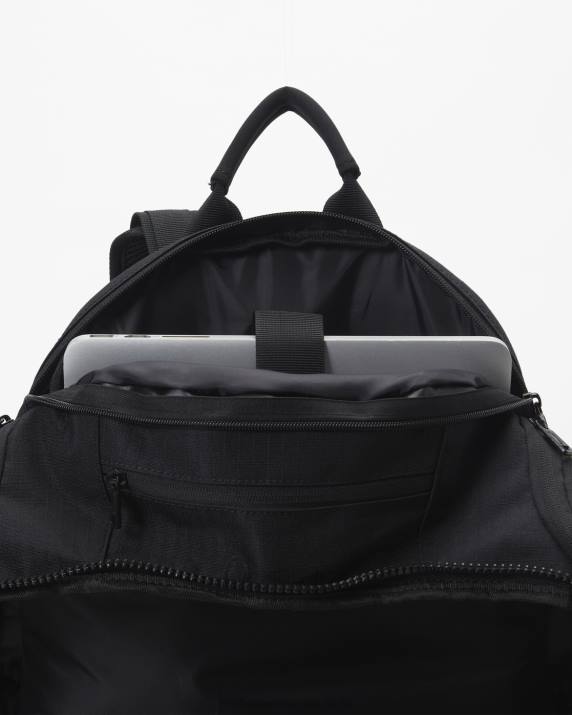 Men Black Billabong Combat 27L Backpack 80P8698