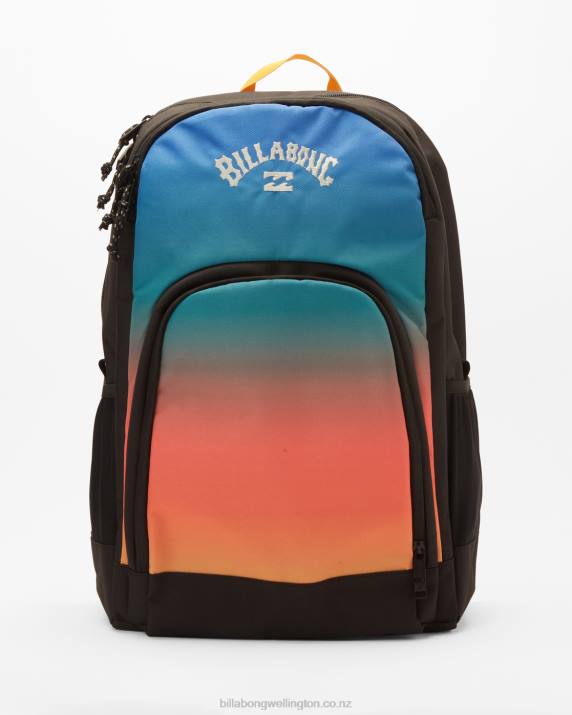 Men Stealth Billabong Command 29L Large Backpack 80P8811