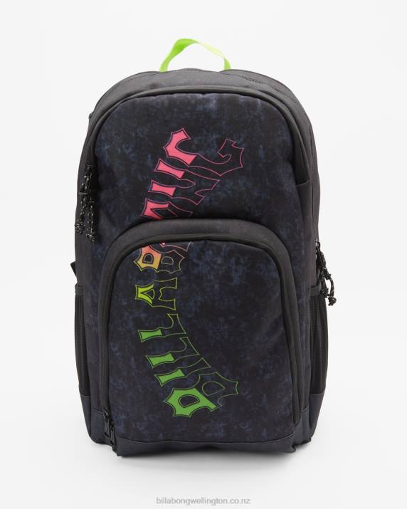 Men Stealth Billabong Command Backpack 80P8856