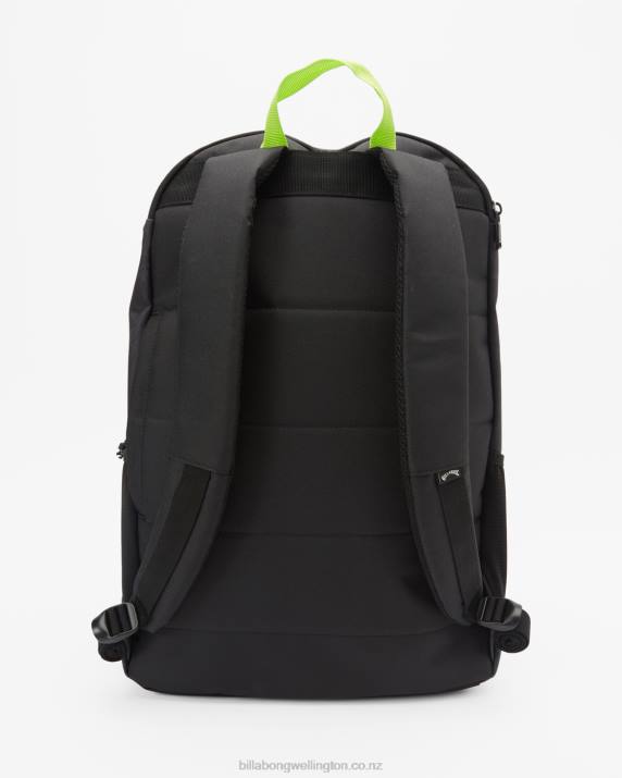 Men Stealth Billabong Command Backpack 80P8856