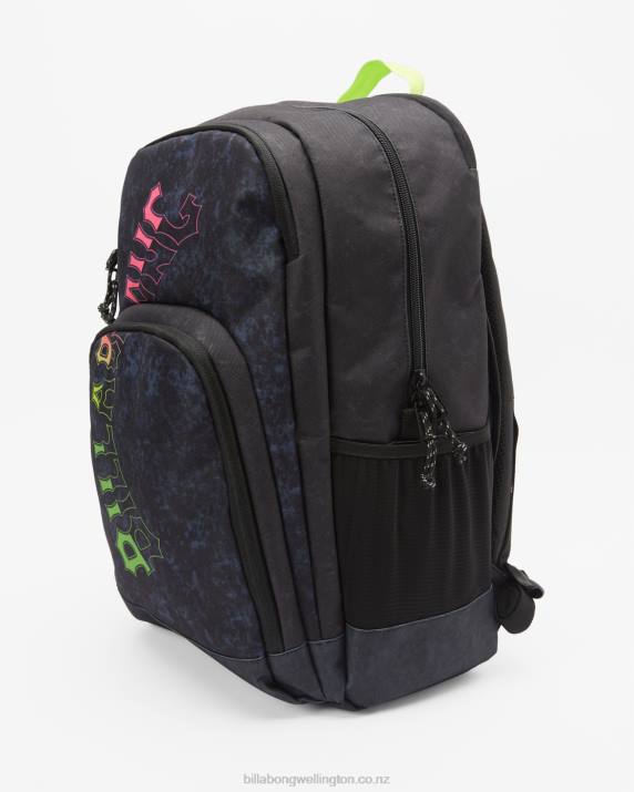 Men Stealth Billabong Command Backpack 80P8856