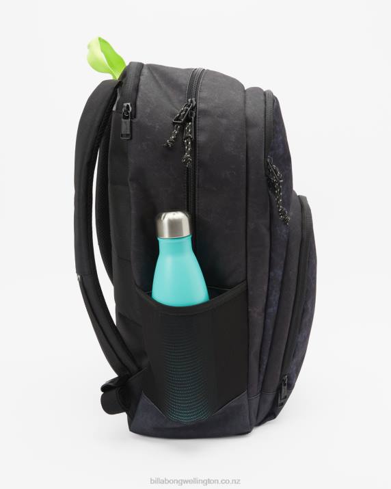 Men Stealth Billabong Command Backpack 80P8856