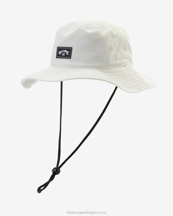 Men Chino Billabong Big John Surf Safari Hat 80P8748