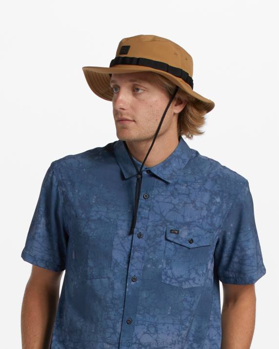 Men Ermine Billabong A/Div Boonie Hat 80P8809