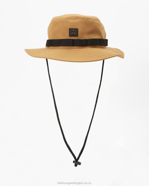 Men Ermine Billabong A/Div Boonie Hat 80P8809