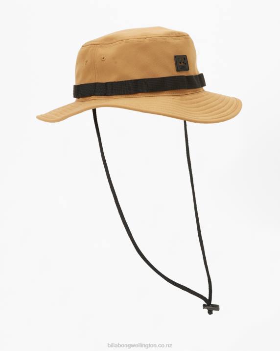 Men Ermine Billabong A/Div Boonie Hat 80P8809