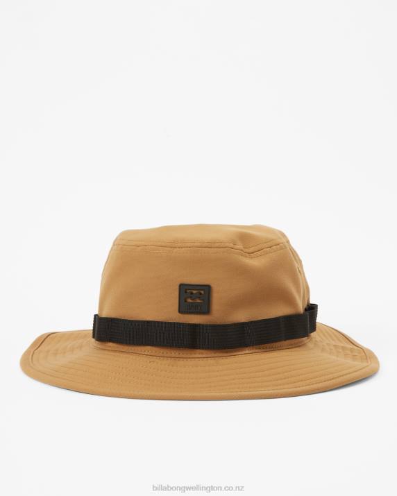 Men Ermine Billabong A/Div Boonie Hat 80P8809