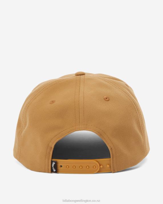 Men Ermine Billabong A/Div Snapback Hat 80P8803