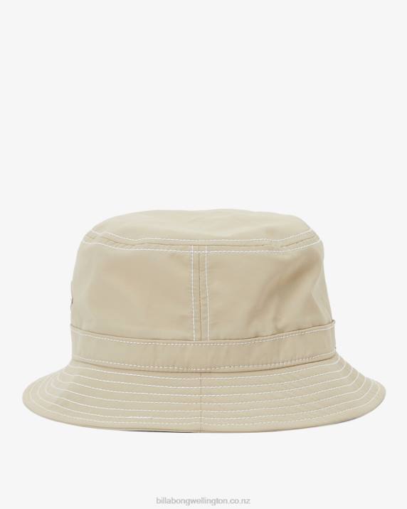 Men Fossil Billabong Jetty Bucket Hat 80P8812