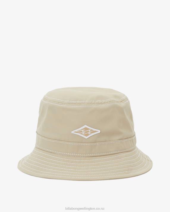 Men Fossil Billabong Jetty Bucket Hat 80P8812
