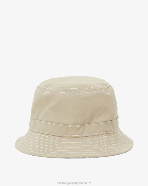 Men Fossil Billabong Jetty Bucket Hat 80P8812