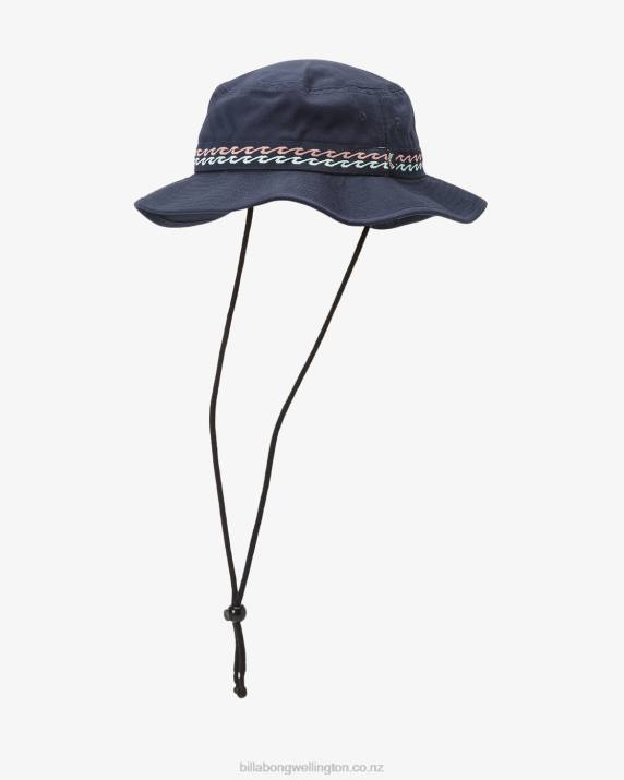 Men IndigoBillabong Boonie Hat 80P8681
