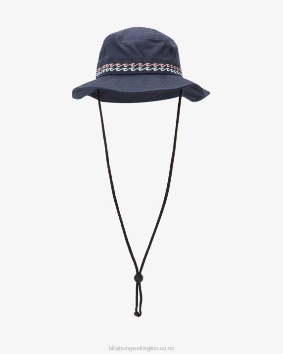 Men IndigoBillabong Boonie Hat 80P8681