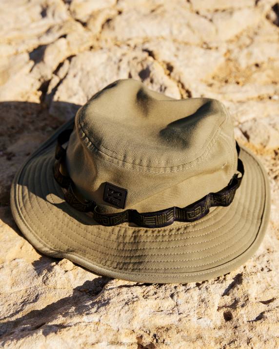 Men Military Billabong A/Div Boonie Hat 80P8834