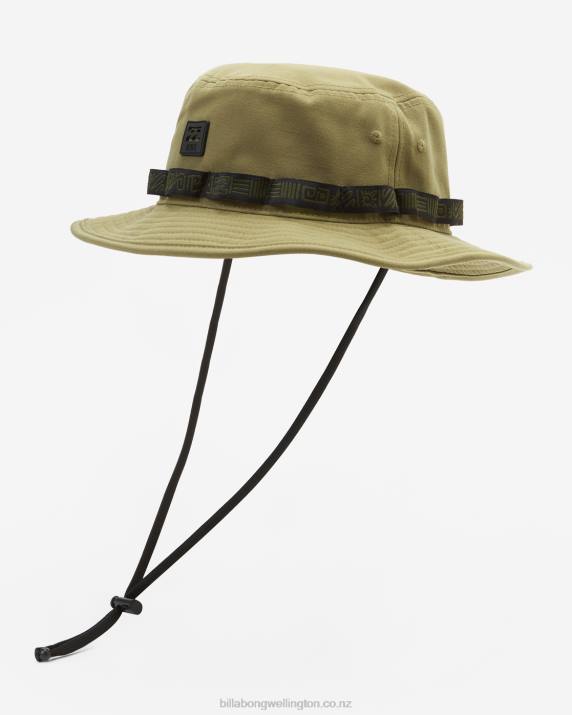 Men Military Billabong A/Div Boonie Hat 80P8834