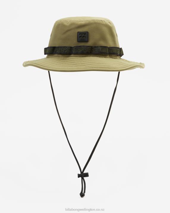 Men Military Billabong A/Div Boonie Hat 80P8834