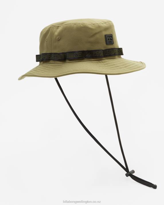 Men Military Billabong A/Div Boonie Hat 80P8834