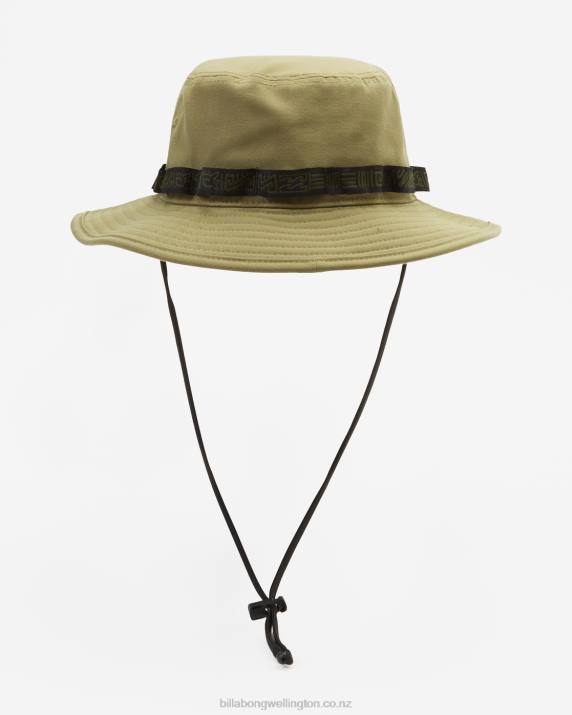 Men Military Billabong A/Div Boonie Hat 80P8834