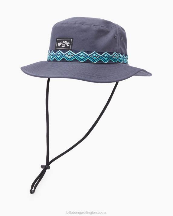 Men NavyBillabong Boonie Hat 80P8683