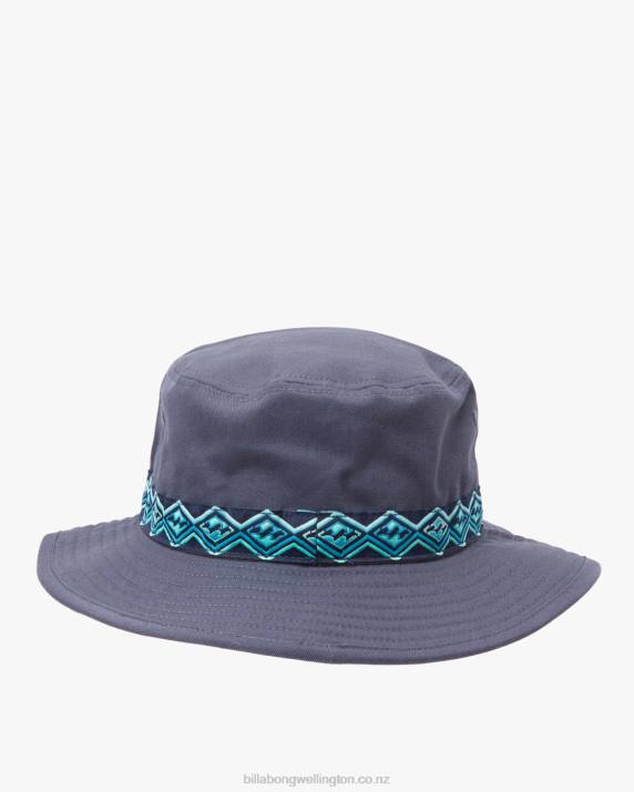 Men NavyBillabong Boonie Hat 80P8683