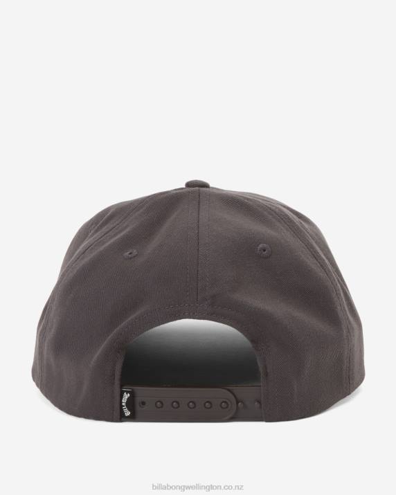 Men Raven Billabong A/Div Snapback Hat 80P8776
