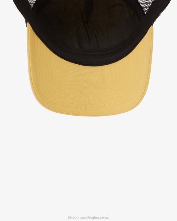 Men Sunny Billabong Podium Trucker Hat 80P8797
