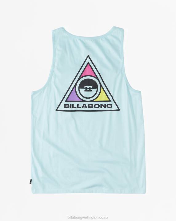 Men Coastal Billabong Troppo Tank 80P8585