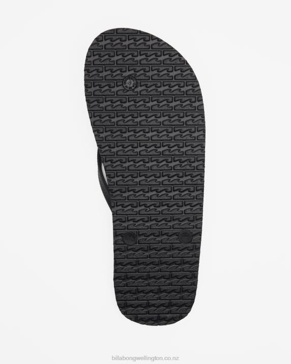 Men Blue Haze Billabong Tides Sandals 80P8855