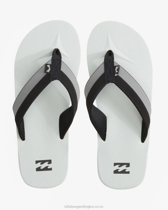 Men Cloud Billabong All Day Impact Slip-On Sandals 80P8784