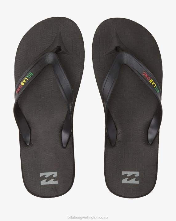 Men Rasta Billabong All Day Sandals 80P8718