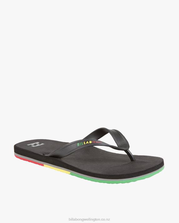 Men Rasta Billabong All Day Sandals 80P8718
