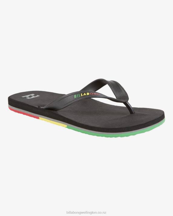 Men Rasta Billabong All Day Sandals 80P8718