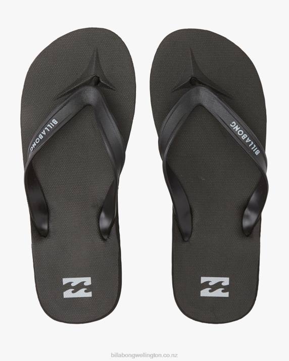 Men Stealth Billabong All Day Sandals 80P8715