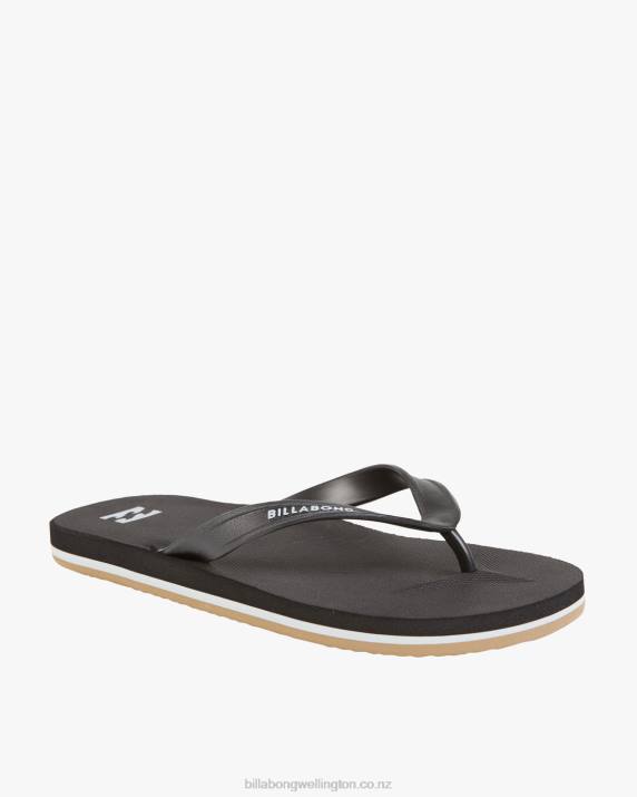 Men Stealth Billabong All Day Sandals 80P8715