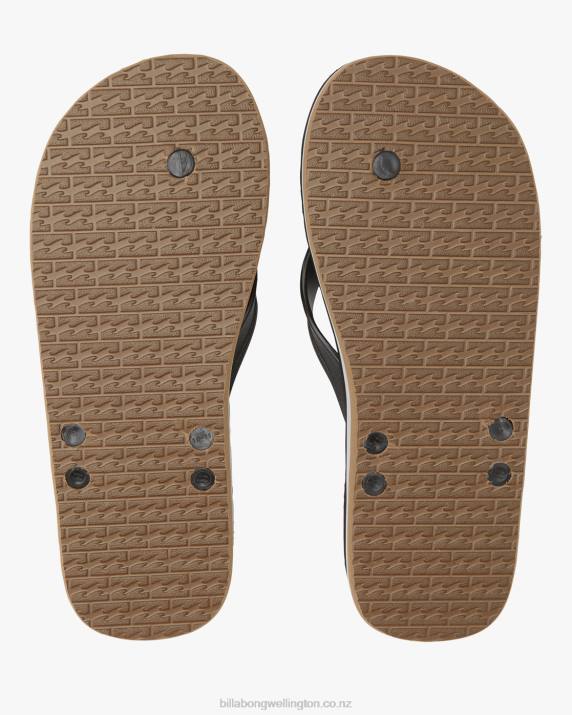 Men Stealth Billabong All Day Sandals 80P8715