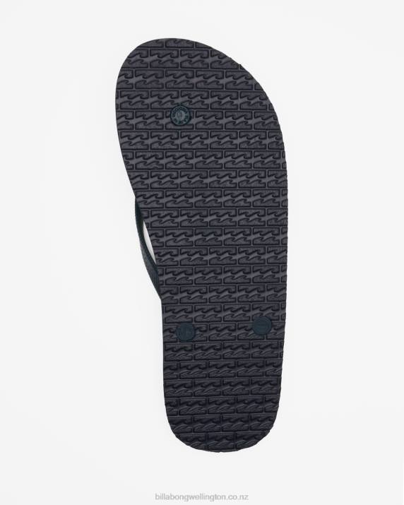 Men Sunset Billabong Tides Sandals 80P8850