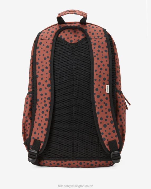 Women Americano Billabong Roadie Backpack 80P82443