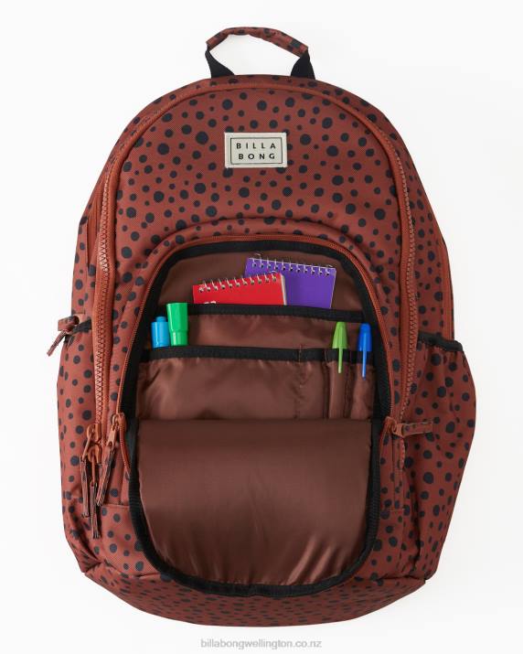 Women Americano Billabong Roadie Backpack 80P82443