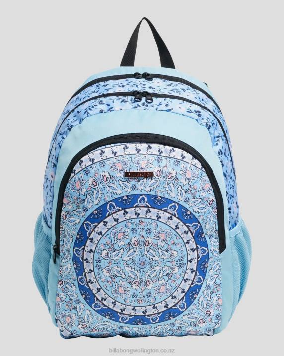 Women Sweet Blue Billabong Skylar Mahi Backpack 80P82481