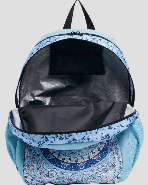 Women Sweet Blue Billabong Skylar Mahi Backpack 80P82481