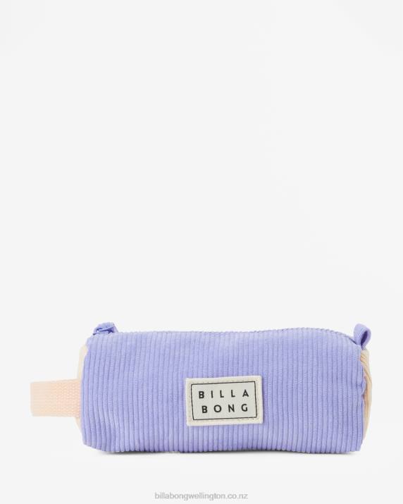 Women Outta The Blue Billabong Sharpen Up Pencil Case 80P82424