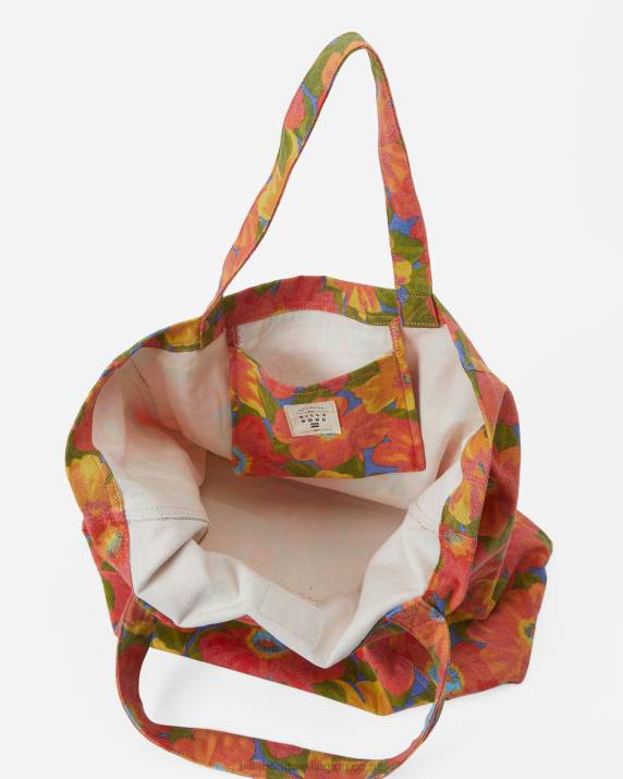 Women Seaside Billabong So Essential Tote Bag 80P82425