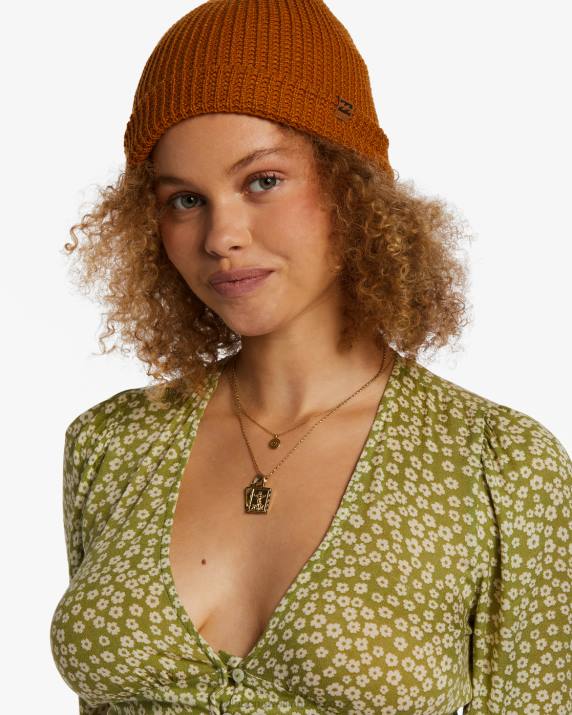 Women Cider Billabong Alta Beanie 80P82423