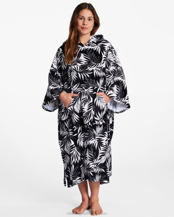 Women In Paradise Billabong Hooded Towel 80P82411
